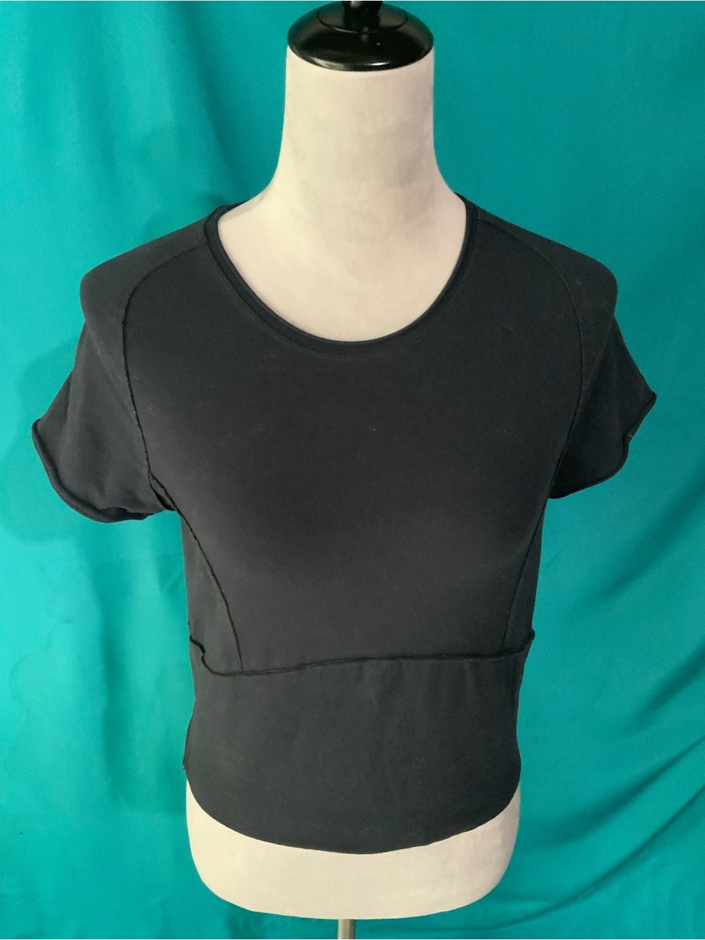 We The Free, PROTAGONIST TEE, W/VINTAGE DISTINCT PANELED CURVED BODICE STITCHING